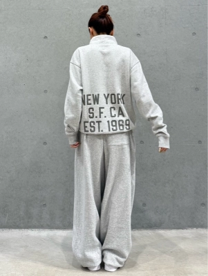 新作スウェットセットアップのスタイリング | Gap公式オンラインストア