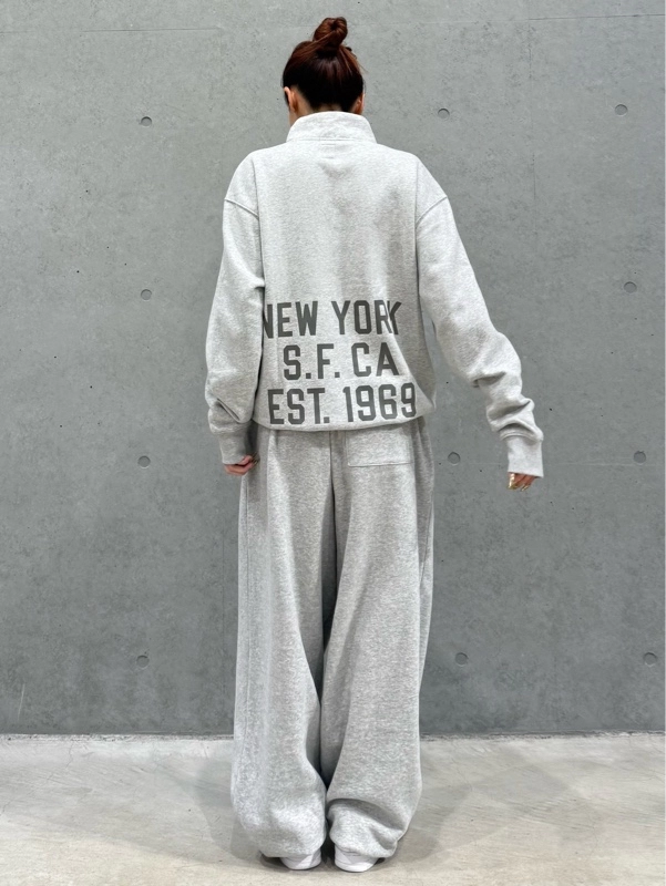 新作スウェットセットアップのスタイリング | Gap公式オンラインストア