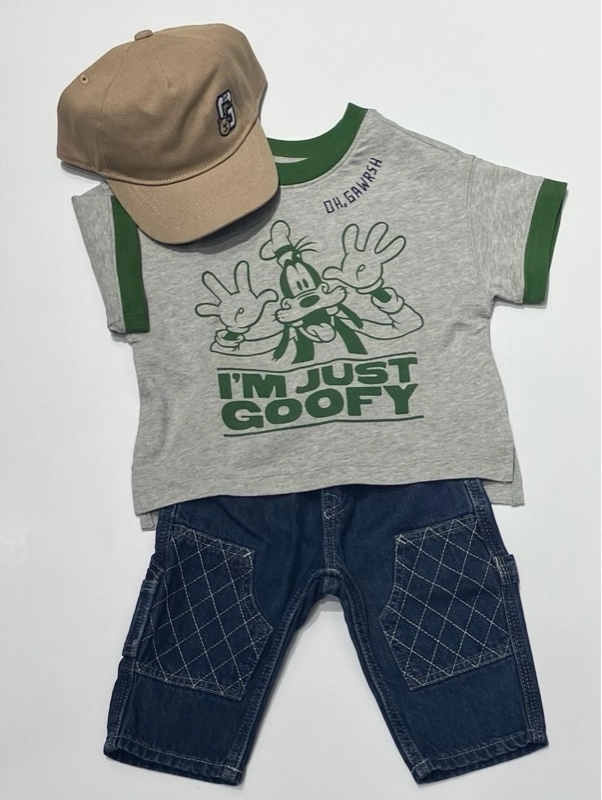 【新作 GOOFY Tシャツ】