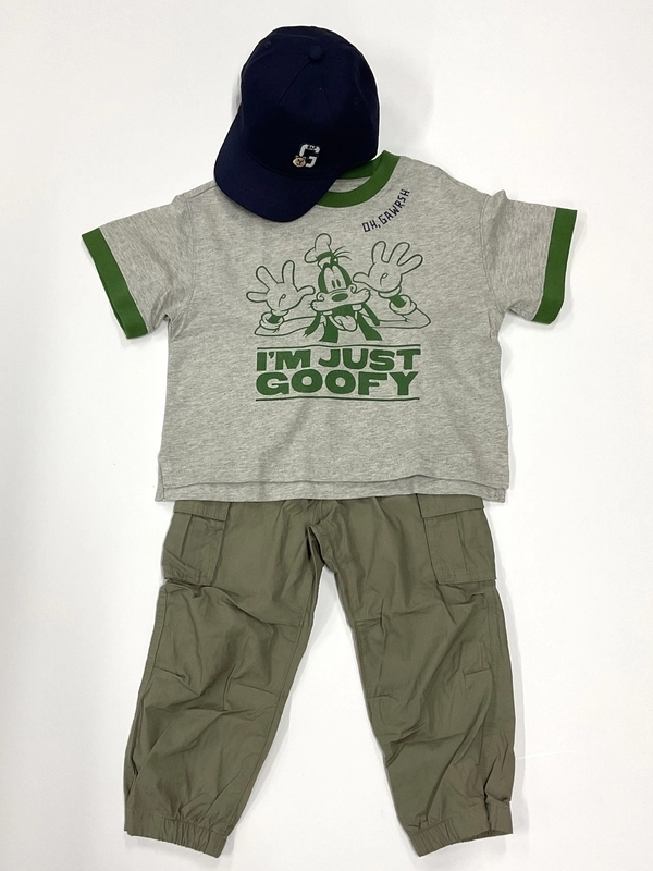 ☆グーフィーTシャツ☆