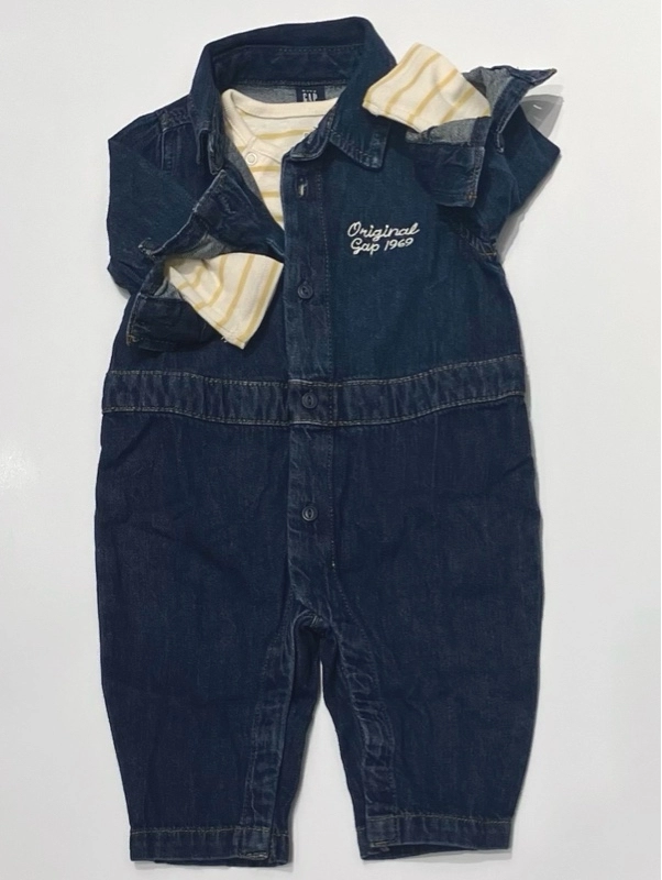 【FIRSTDenimはボディオールで決まり☆】