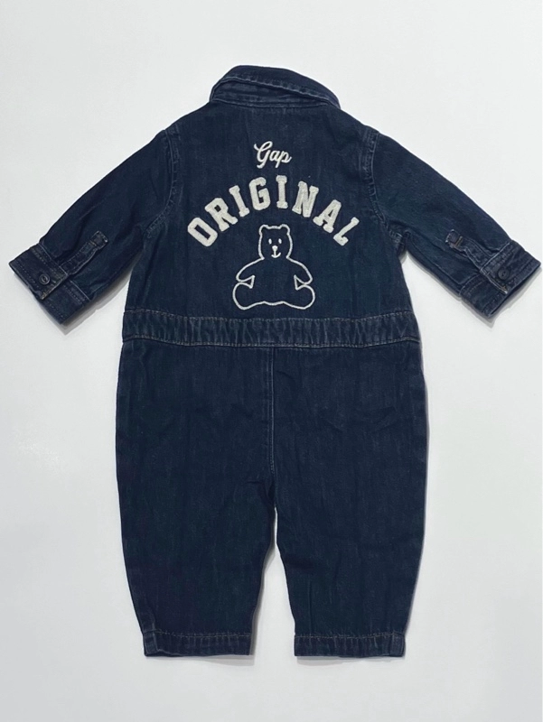 【FIRSTDenimはボディオールで決まり☆】