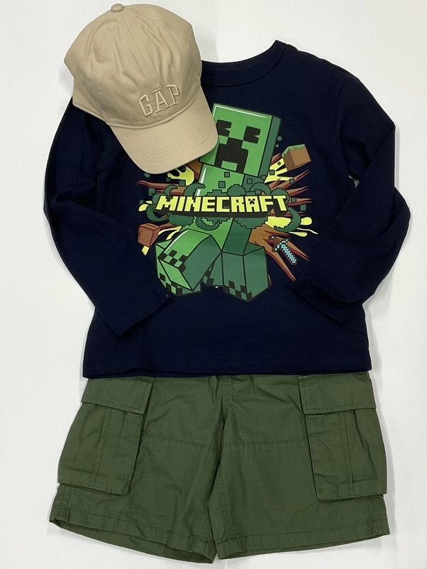 みんな大好き！マインクラフト