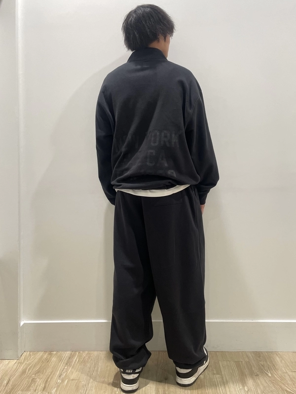 スウェットセットアップ♪のスタイリング | Gap公式オンラインストア