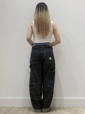 大人気！！】バギーカーペンターデニムのスタイリング | Gap公式