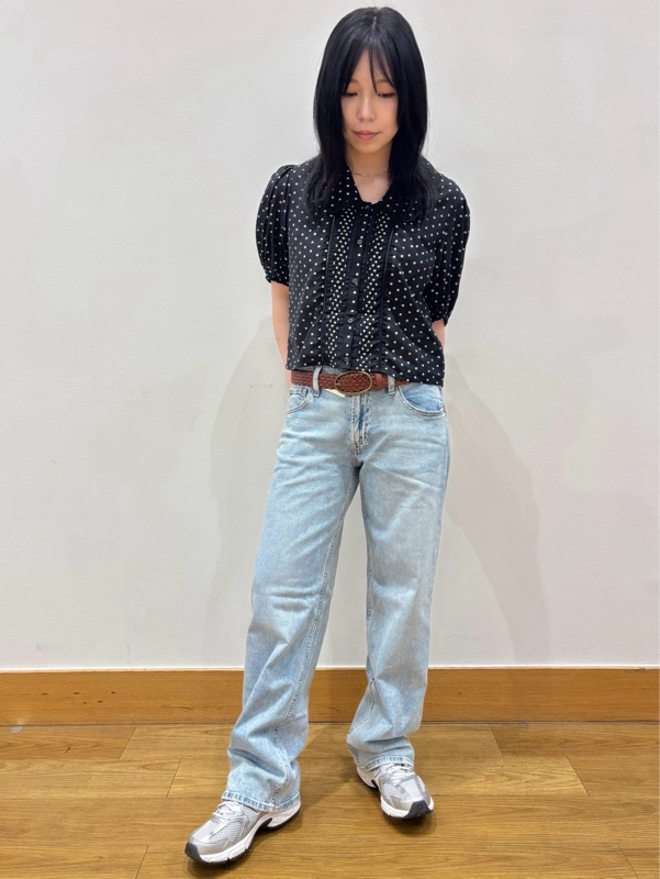 NEW！！ドットトップス！！