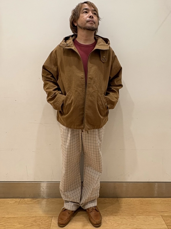 秋先取りコーデ♪