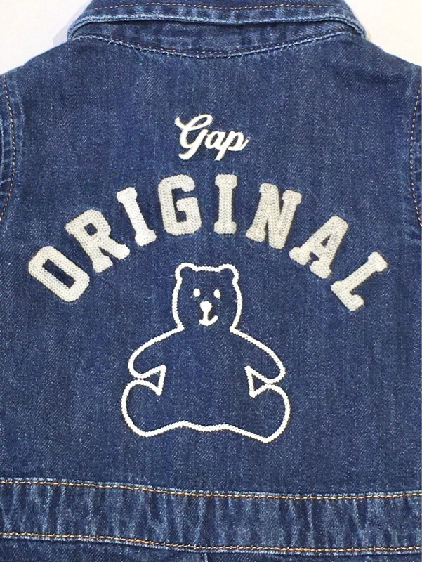 【My First Denim】忘れられない一点を見つけて！