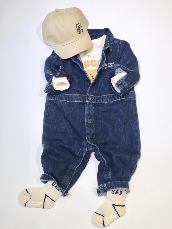 【My First Denim】忘れられない一点を見つけて！