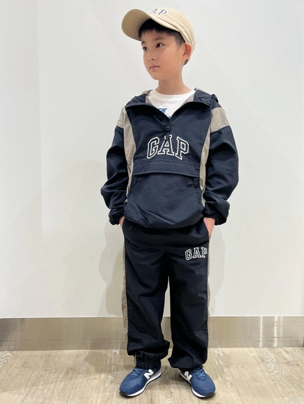 スポーティ×トレンド☆ 新学期アクティブコーデ