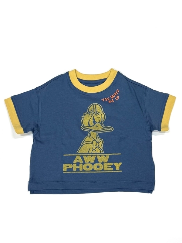 【大注目】ディズニーコラボ♡Tシャツ