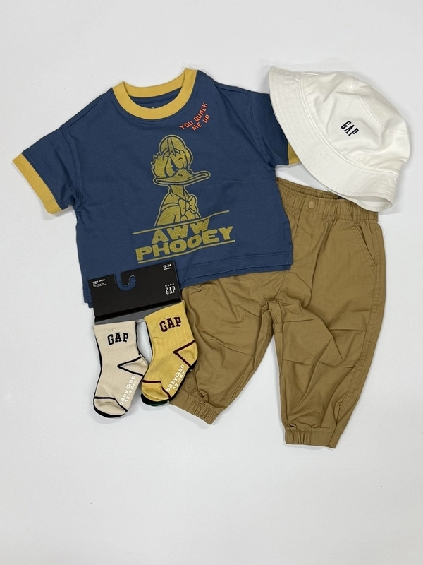【大注目】ディズニーコラボ♡Tシャツ