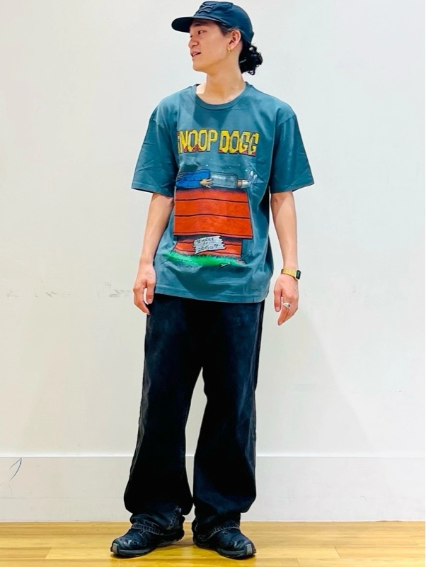 ミュージックT復刻カラー《SNOOPDOG》