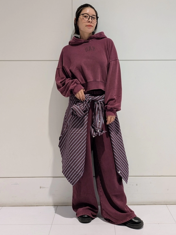【新作】〜スエットセットアップ〜