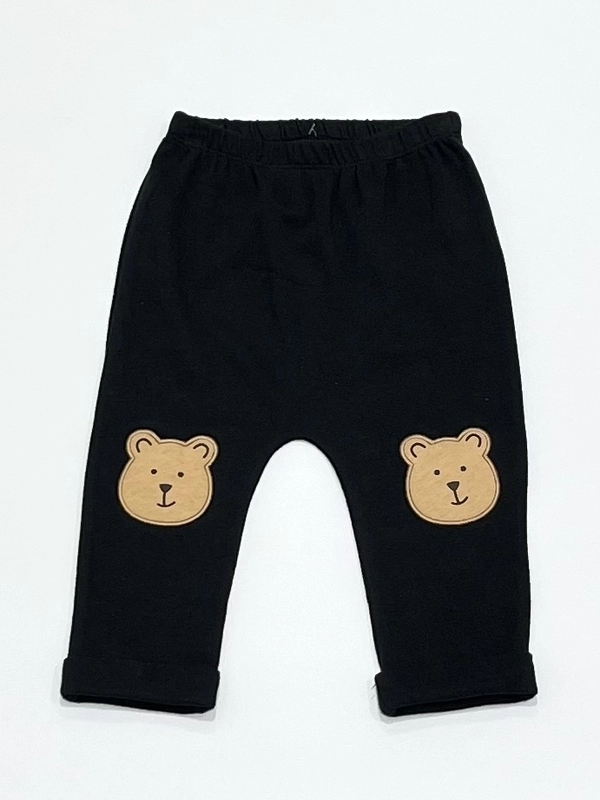 【クマさんとパパ大好きコーデ】