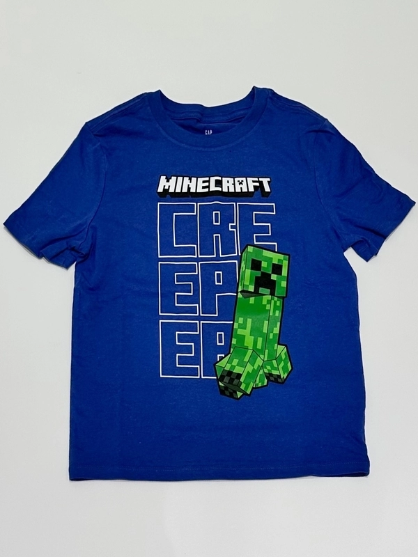 マインクラフト♪パーカー&ショートパンツ