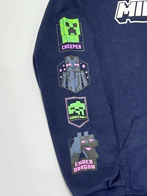 マインクラフト♪パーカー&ショートパンツ