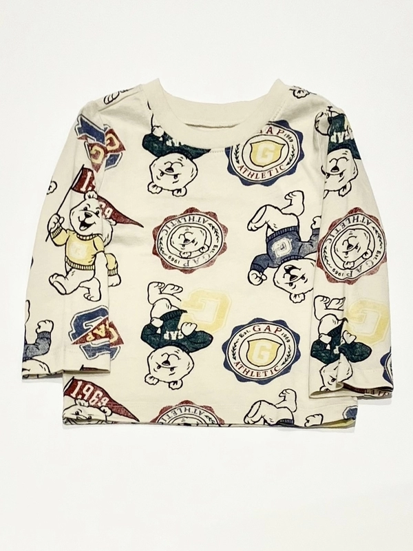 ブラナンTシャツとロゴパーカーセット