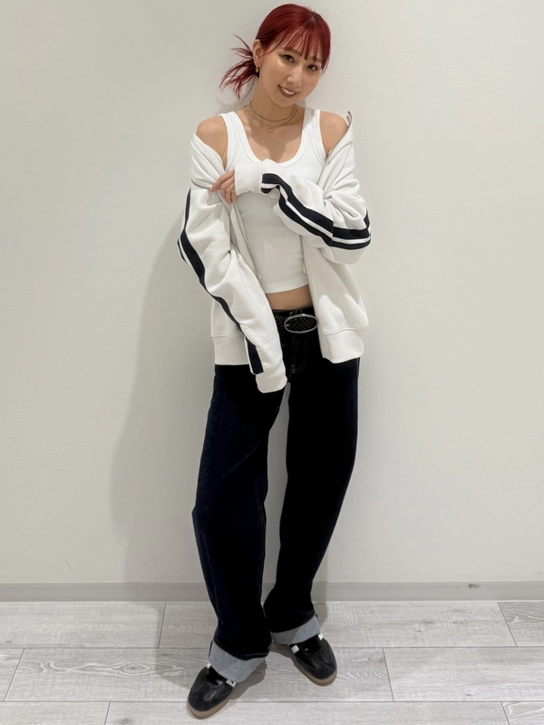 【New】ルーズデニムが帰ってきた！！