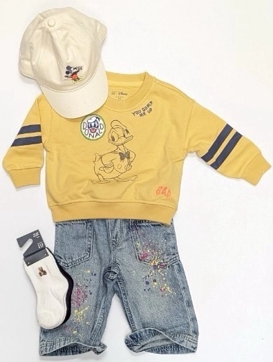 【ドナルド】新作入荷！！