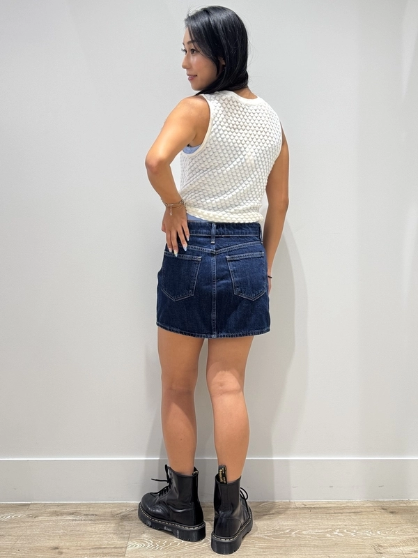 惹かれる？！お姉さんコーデ