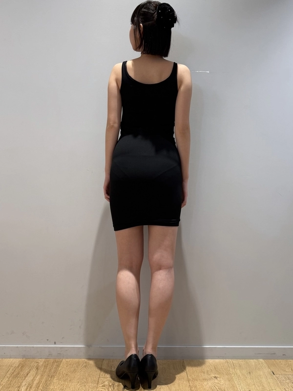 "Gap×BEIS"一枚で可愛いミニワンピ♡
