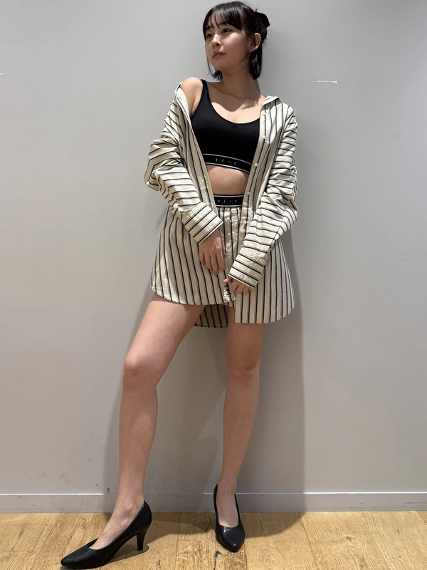 "Gap×BEIS"ラフにキマるセットアップ♡