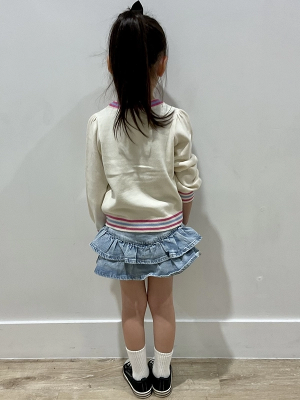 ミニーちゃんセーター♫のスタイリング | Gap公式オンラインストア