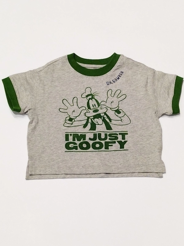 グーフィーＴシャツ