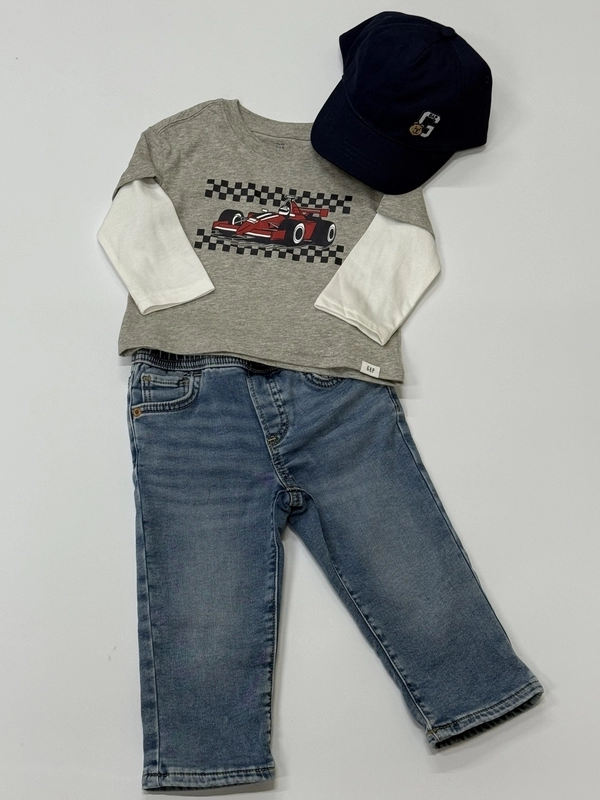 【新作】レイヤードstyle