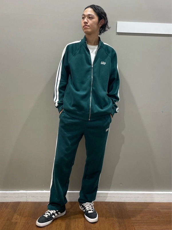 セットアップ