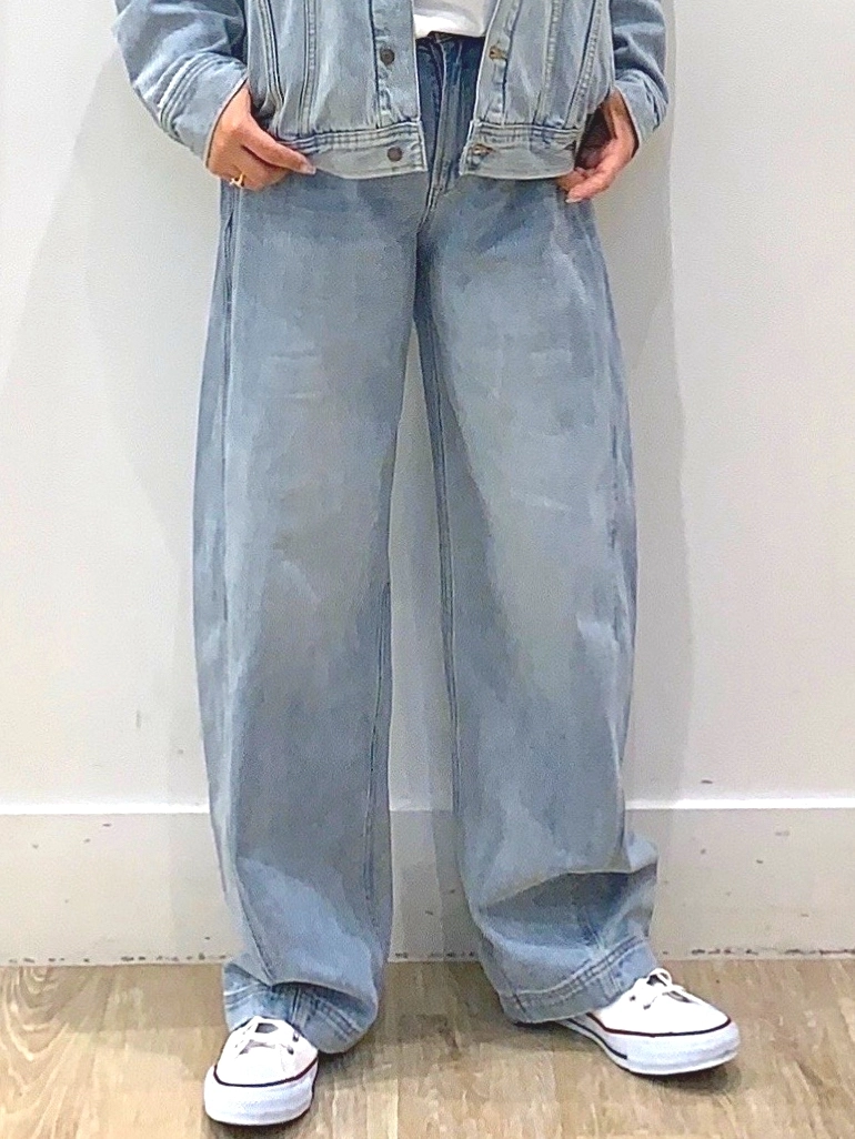 GRISコラボデニム&Sデニム&セットアップおまとめ GENTLEMENS DENIM PANTS｜*BETTER WITH AGE｜BOTTOMS（ボトムス