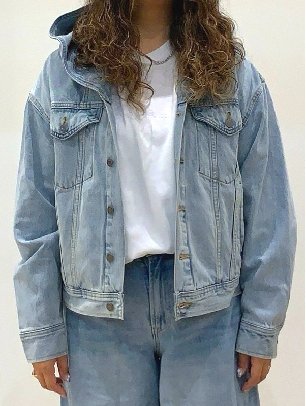 美品 GAP×DAP デニムセットアップ デニムオンデニム☺︎ ⠀ ⠀ 祝日、あっという間に終わってしまった