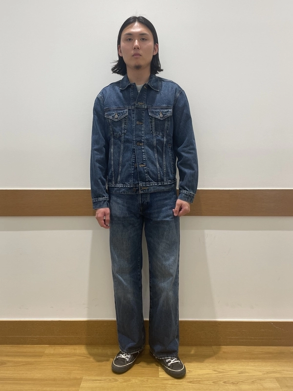 やっぱりデニム！