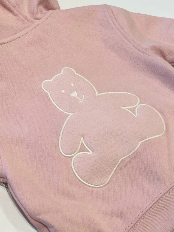 GAPピンクコーデ