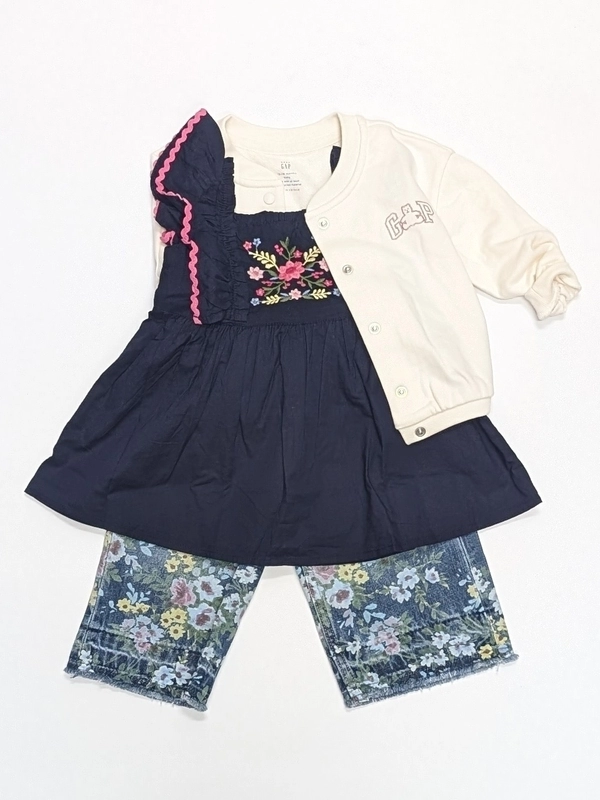 【Newワンピース】夏から秋に向けて