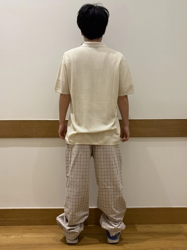 【大注目】新作コーデ