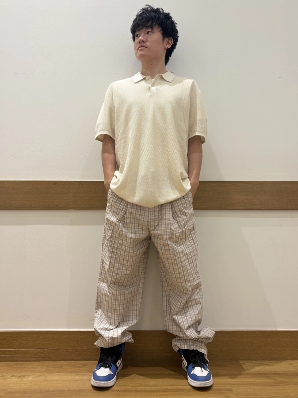 【大注目】新作コーデ