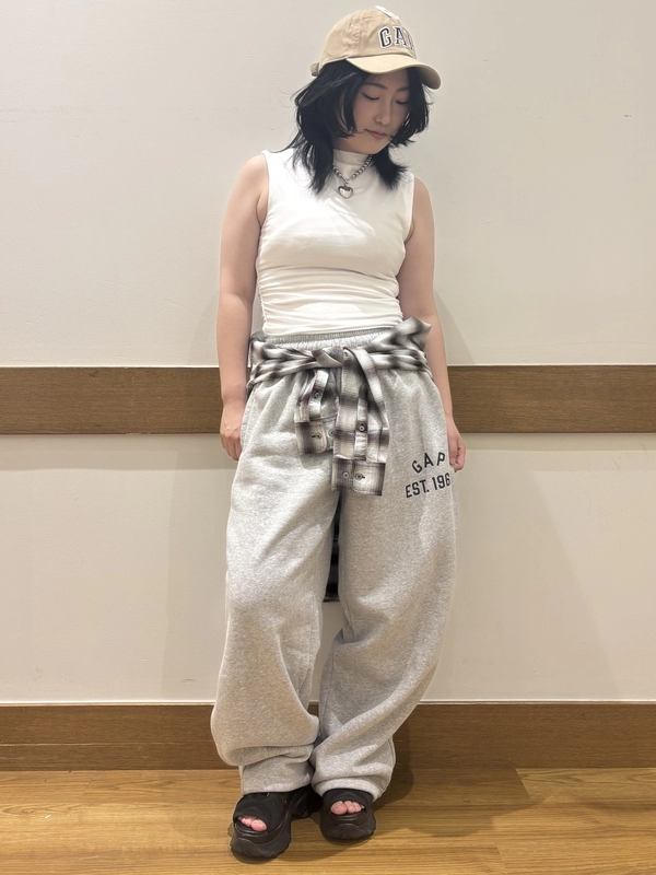 【大人気♪】ヴィンテージソフト バギー スウェットパンツ