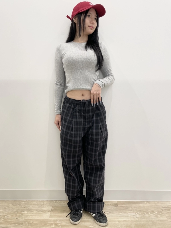 秋コーデ