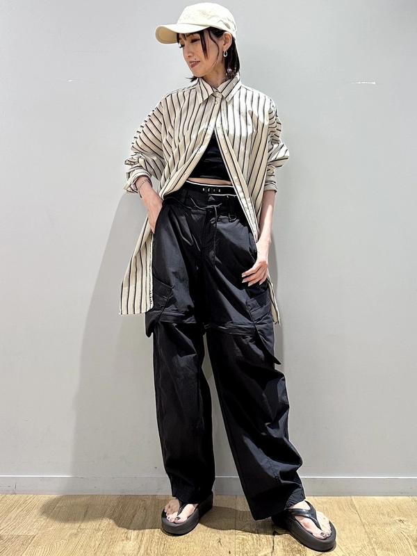 【Gap ✕ BEIS】都会派レイヤード