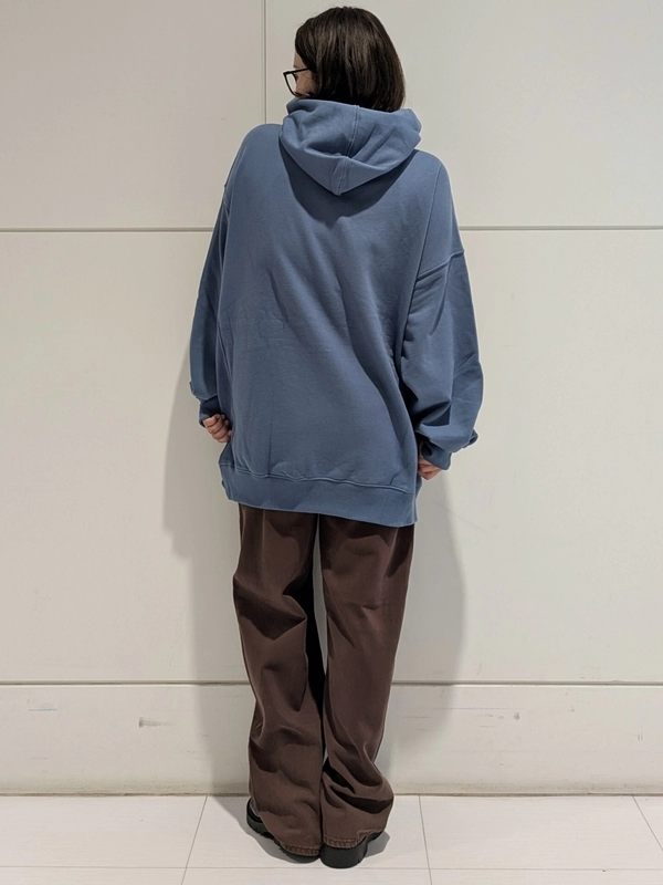 【新作】秋冬パ―カ―入荷!!