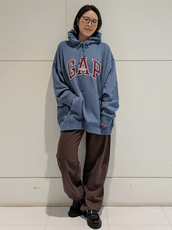 【新作】秋冬パ―カ―入荷!!