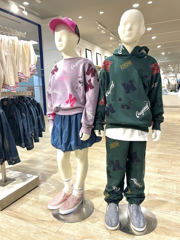 【新作】ディズニー入荷しました⭐︎