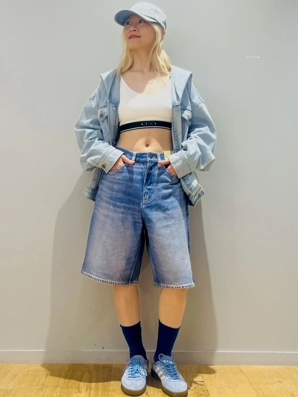 Gap×BEIS　着心地良い