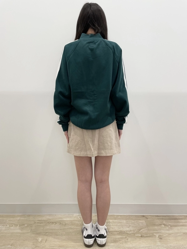 新作スエットコーデ
