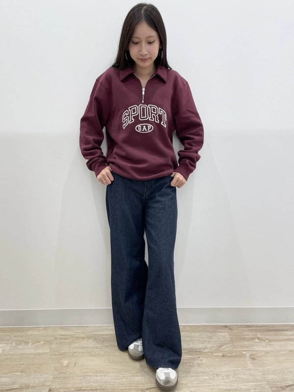 秋コーデ
