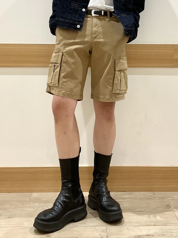 【デニムジャケット】Fall Basic