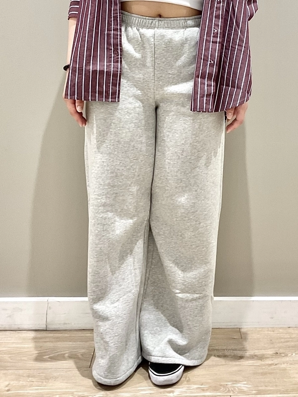 バギーワイドパンツ