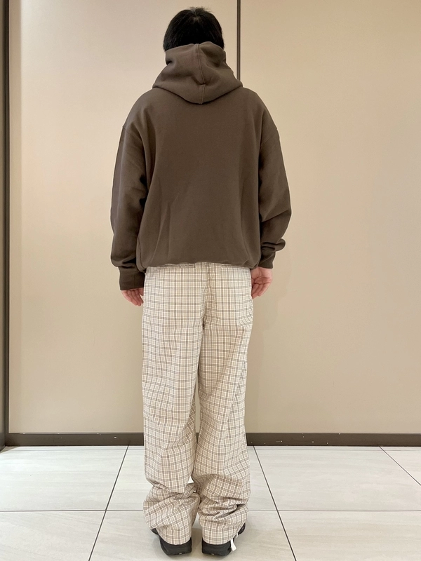 ブラウン系男子